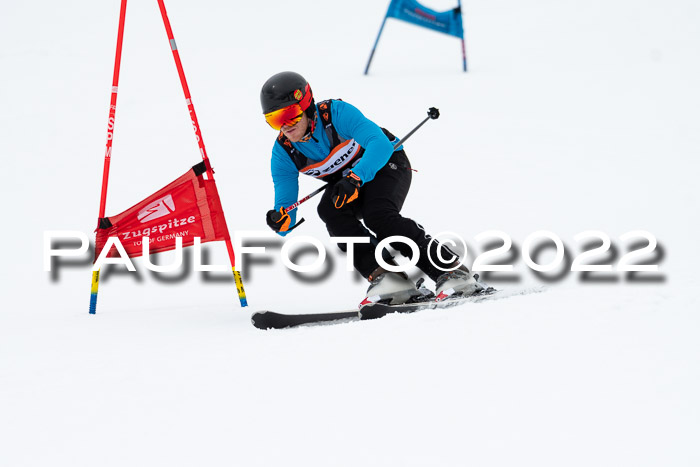 Ski Golf Masters 23.04.2022, Riesenslalom