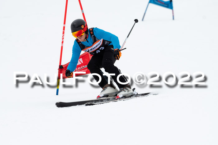 Ski Golf Masters 23.04.2022, Riesenslalom