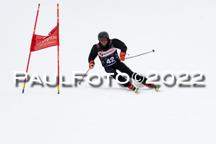 Ski Golf Masters 23.04.2022, Riesenslalom