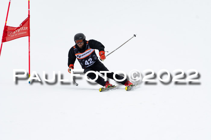 Ski Golf Masters 23.04.2022, Riesenslalom