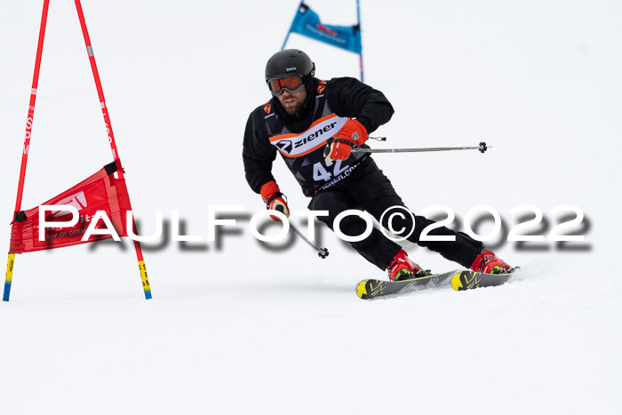 Ski Golf Masters 23.04.2022, Riesenslalom