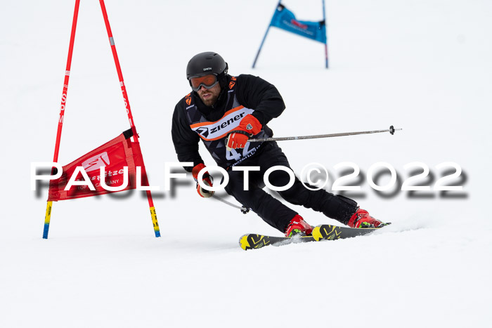 Ski Golf Masters 23.04.2022, Riesenslalom