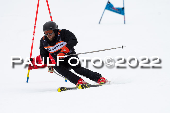 Ski Golf Masters 23.04.2022, Riesenslalom