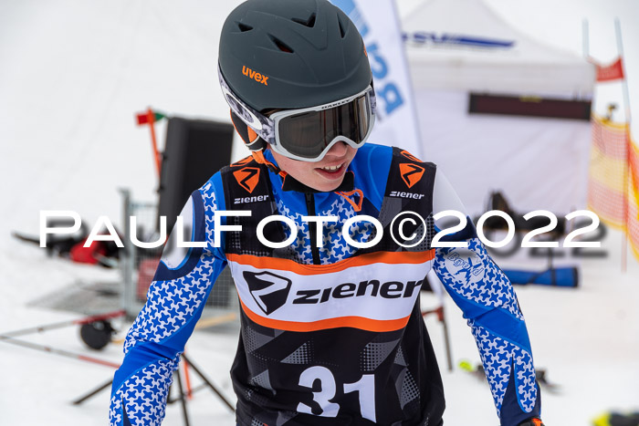Ski Golf Masters 23.04.2022, Riesenslalom