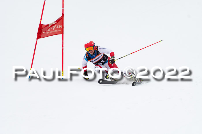 Ski Golf Masters 23.04.2022, Riesenslalom