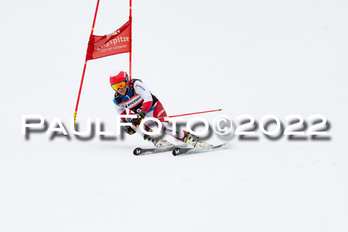 Ski Golf Masters 23.04.2022, Riesenslalom
