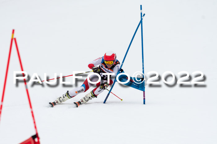 Ski Golf Masters 23.04.2022, Riesenslalom