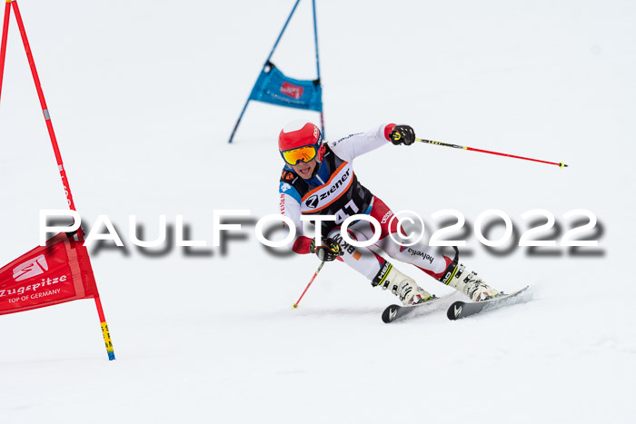 Ski Golf Masters 23.04.2022, Riesenslalom