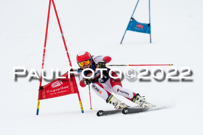 Ski Golf Masters 23.04.2022, Riesenslalom