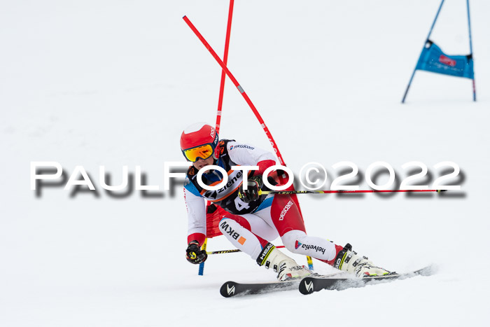 Ski Golf Masters 23.04.2022, Riesenslalom
