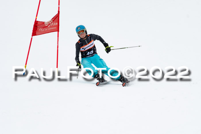 Ski Golf Masters 23.04.2022, Riesenslalom