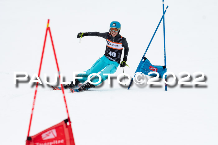 Ski Golf Masters 23.04.2022, Riesenslalom