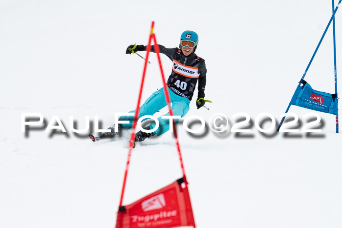 Ski Golf Masters 23.04.2022, Riesenslalom