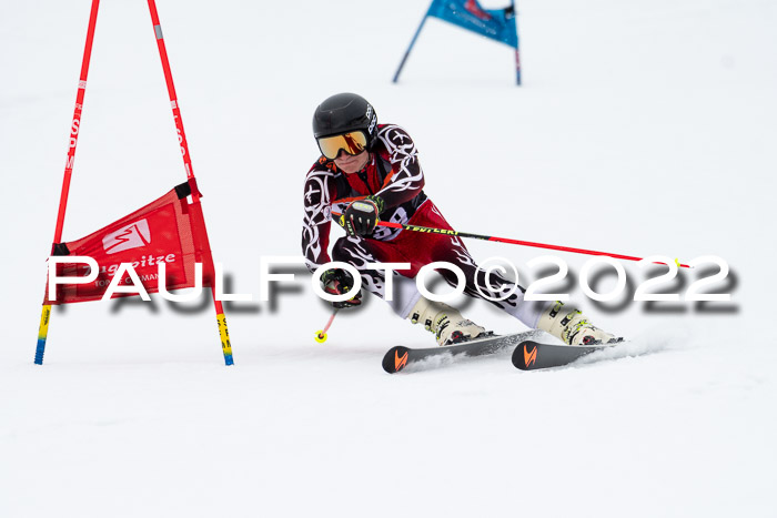 Ski Golf Masters 23.04.2022, Riesenslalom