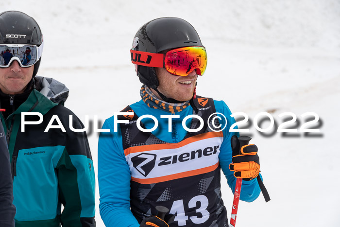 Ski Golf Masters 23.04.2022, Riesenslalom
