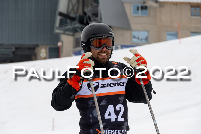 Ski Golf Masters 23.04.2022, Riesenslalom