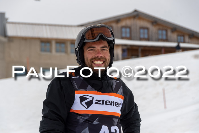 Ski Golf Masters 23.04.2022, Riesenslalom