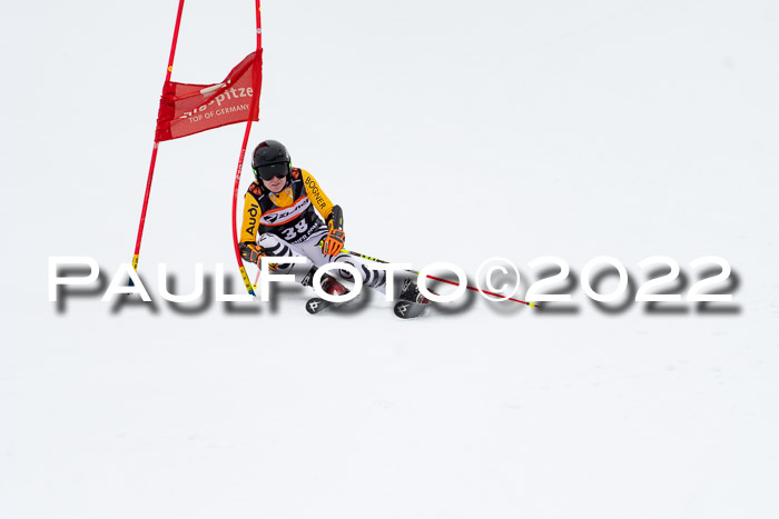 Ski Golf Masters 23.04.2022, Riesenslalom