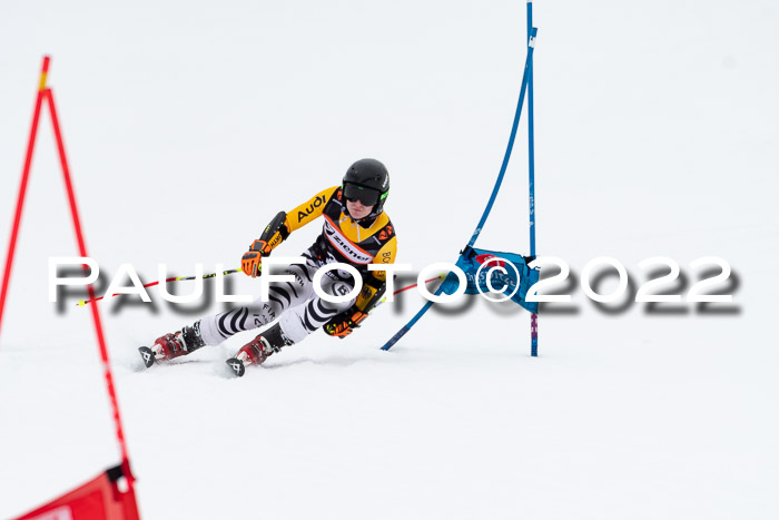 Ski Golf Masters 23.04.2022, Riesenslalom