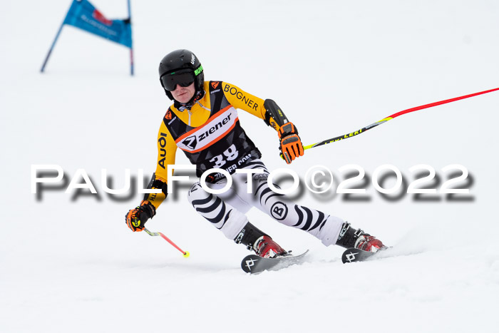 Ski Golf Masters 23.04.2022, Riesenslalom