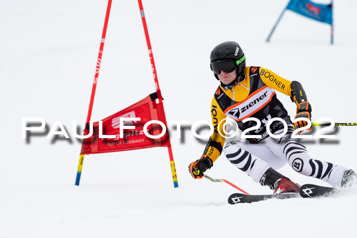 Ski Golf Masters 23.04.2022, Riesenslalom