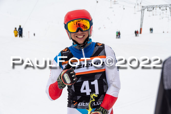 Ski Golf Masters 23.04.2022, Riesenslalom