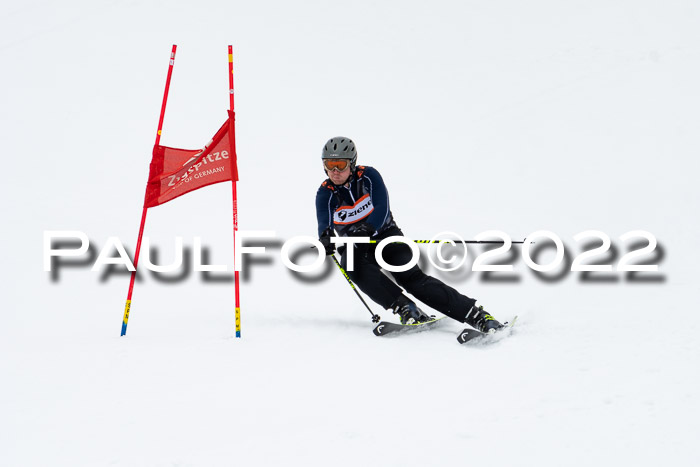 Ski Golf Masters 23.04.2022, Riesenslalom