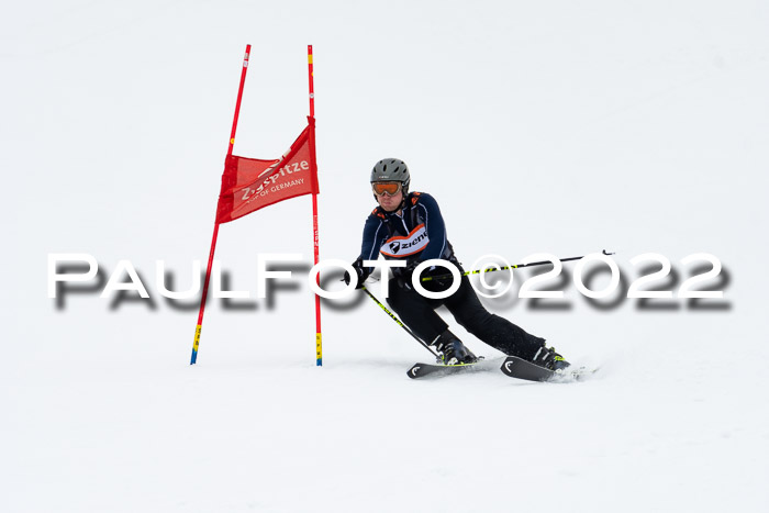 Ski Golf Masters 23.04.2022, Riesenslalom