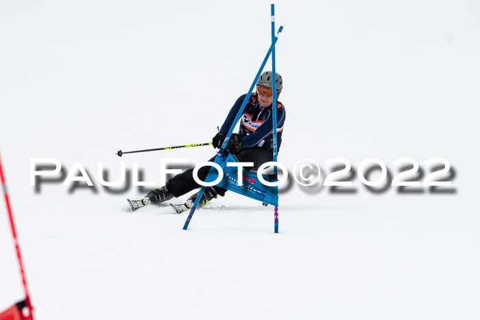 Ski Golf Masters 23.04.2022, Riesenslalom