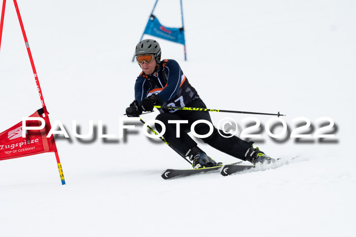 Ski Golf Masters 23.04.2022, Riesenslalom
