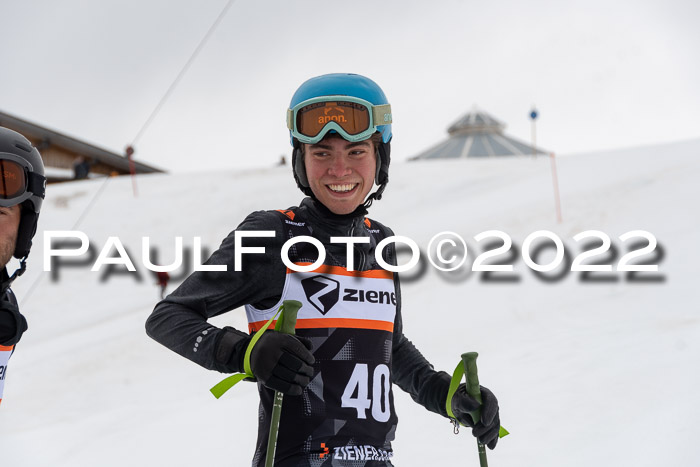 Ski Golf Masters 23.04.2022, Riesenslalom