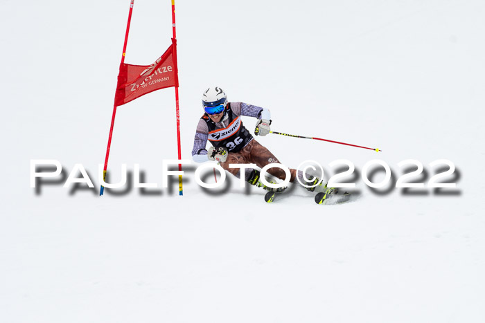 Ski Golf Masters 23.04.2022, Riesenslalom