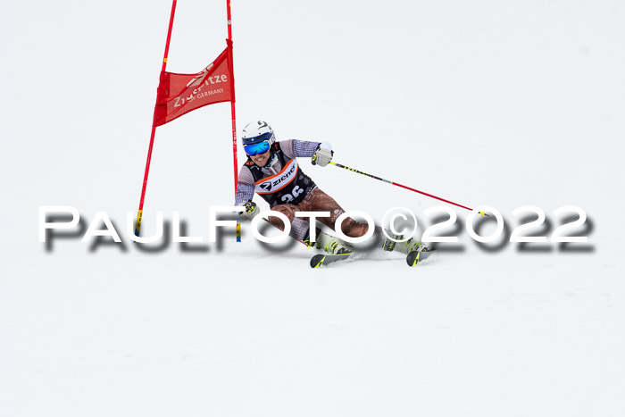 Ski Golf Masters 23.04.2022, Riesenslalom