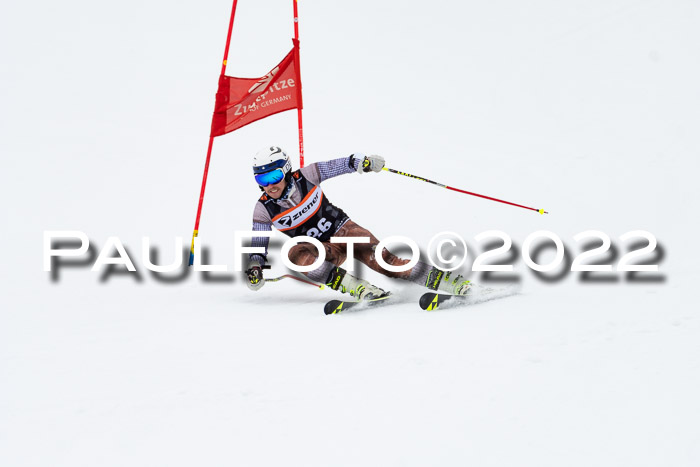 Ski Golf Masters 23.04.2022, Riesenslalom