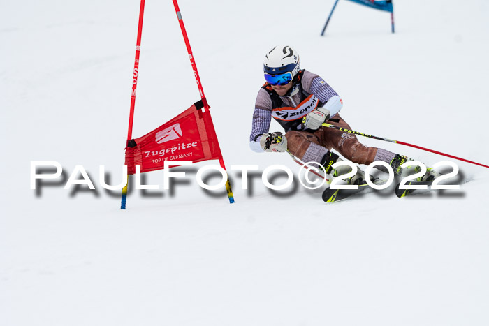 Ski Golf Masters 23.04.2022, Riesenslalom