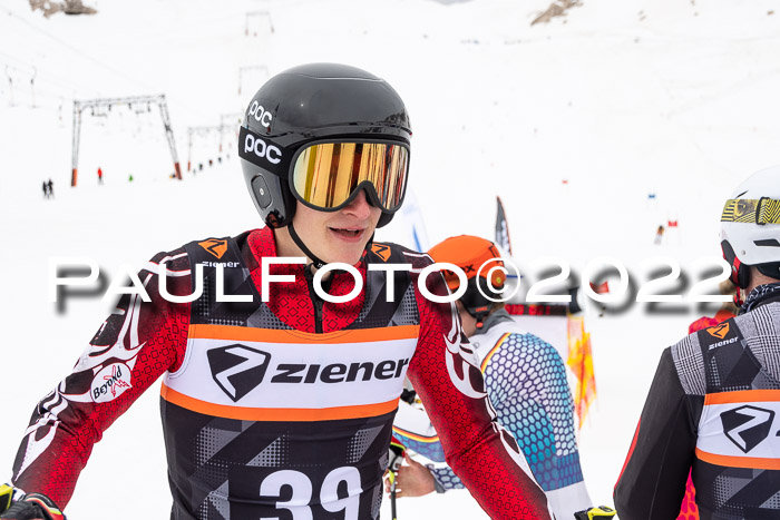 Ski Golf Masters 23.04.2022, Riesenslalom