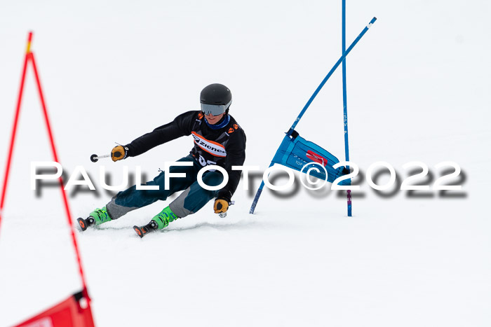 Ski Golf Masters 23.04.2022, Riesenslalom
