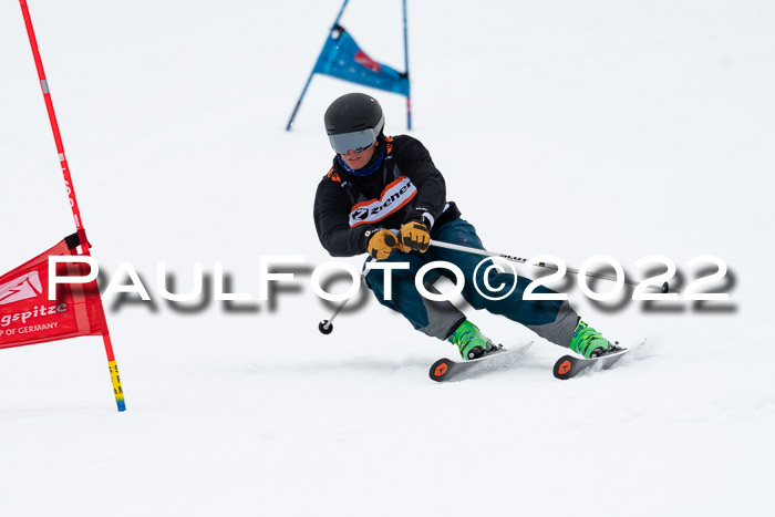 Ski Golf Masters 23.04.2022, Riesenslalom