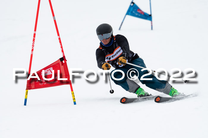 Ski Golf Masters 23.04.2022, Riesenslalom