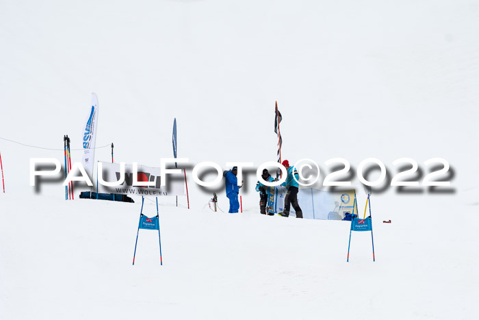 Ski Golf Masters 23.04.2022, Riesenslalom