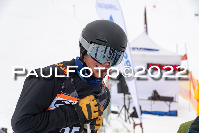 Ski Golf Masters 23.04.2022, Riesenslalom