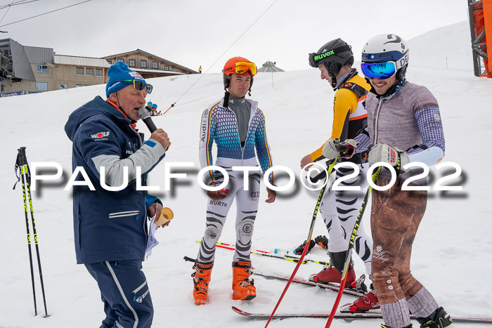 Ski Golf Masters 23.04.2022, Riesenslalom