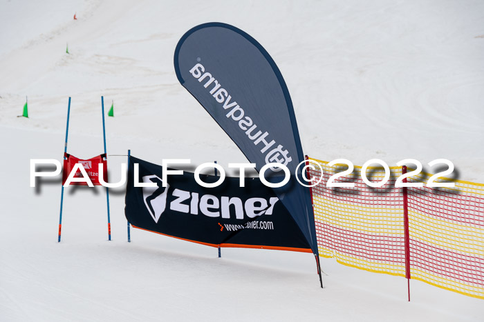 Ski Golf Masters 23.04.2022, Riesenslalom