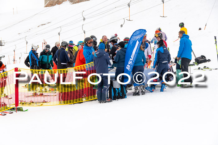 Ski Golf Masters 23.04.2022, Riesenslalom