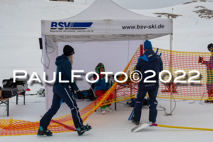 Ski Golf Masters 23.04.2022, Riesenslalom