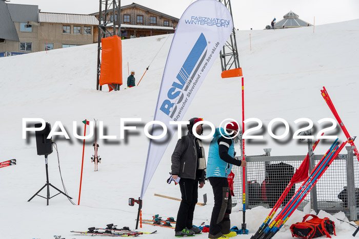 Ski Golf Masters 23.04.2022, Riesenslalom