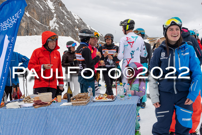 Ski Golf Masters 23.04.2022, Riesenslalom