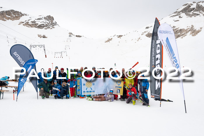 Ski Golf Masters 23.04.2022, Riesenslalom
