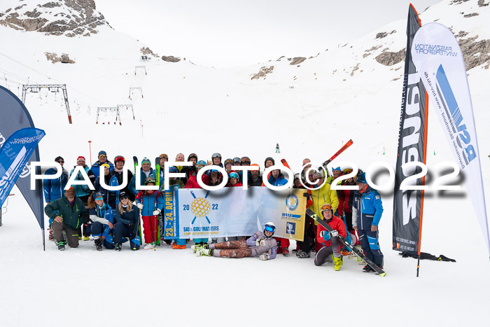 Ski Golf Masters 23.04.2022, Riesenslalom