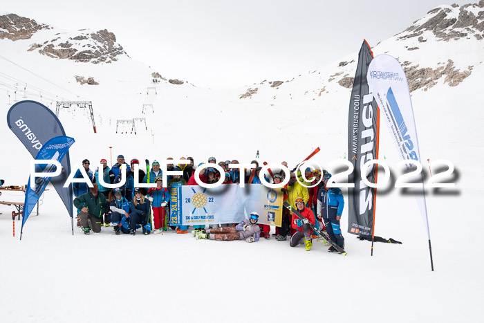Ski Golf Masters 23.04.2022, Riesenslalom